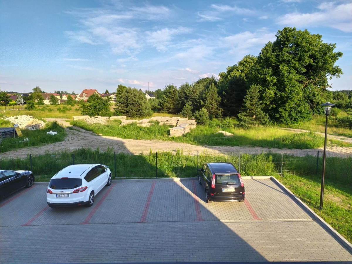 Apartamenty Olenka II - Szczytno Mazury Exterior foto