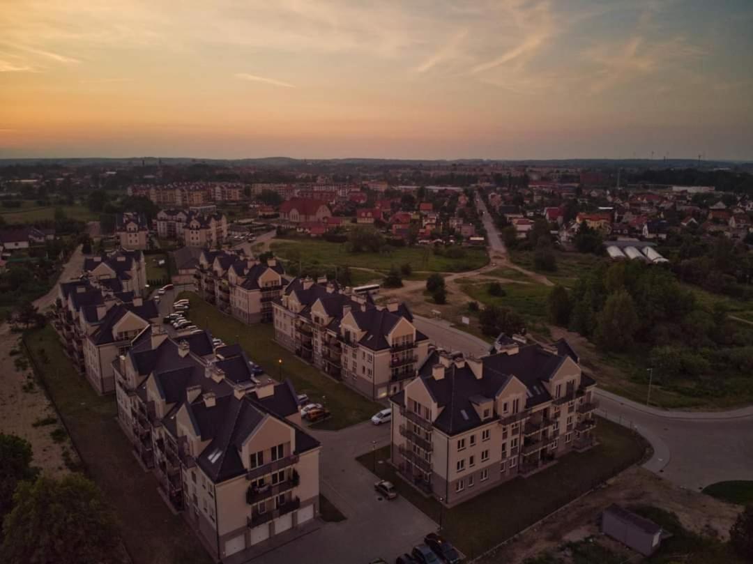 Apartamenty Olenka II - Szczytno Mazury Exterior foto